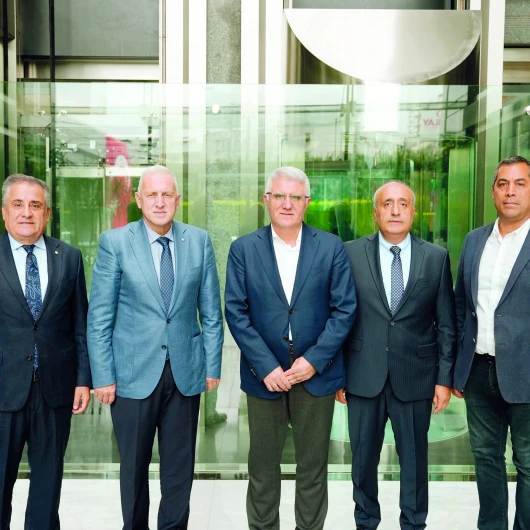İSO Başkan Adayı Ender Yılmaz: Sanayinin Geleceğinde Daha Çok Söz Sahibi Olacağız