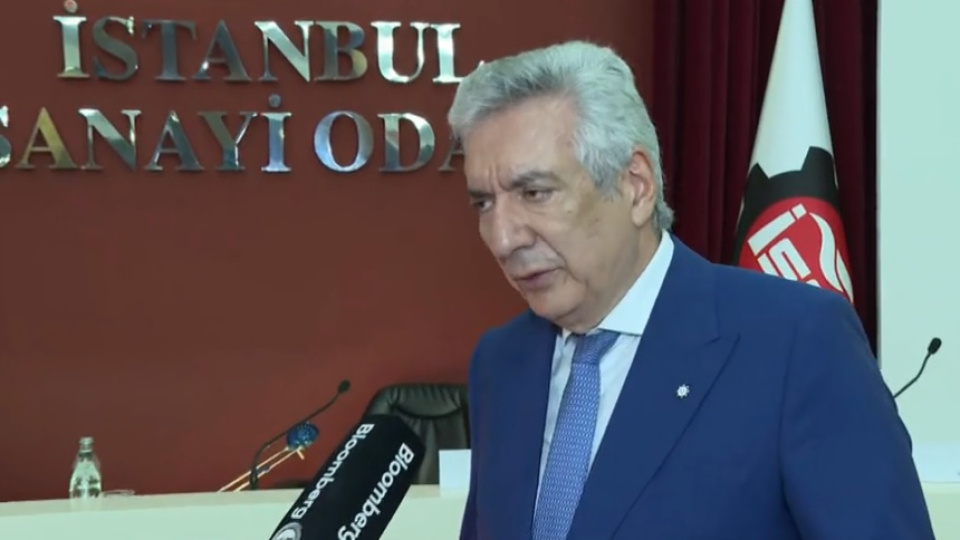 İSO Başkanı Bahçıvan: Ne telaşa ne aşırı iyimserliğe kapılmalıyız