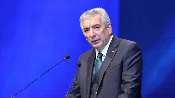 İSO'da seçim dengeleri değişti: Bahçıvan'dan Ender Yılmaz'a destek