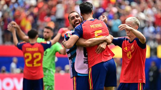 İspanya, Belçika'yı 2-1 Yenerek Yarı Finale Yükseldi