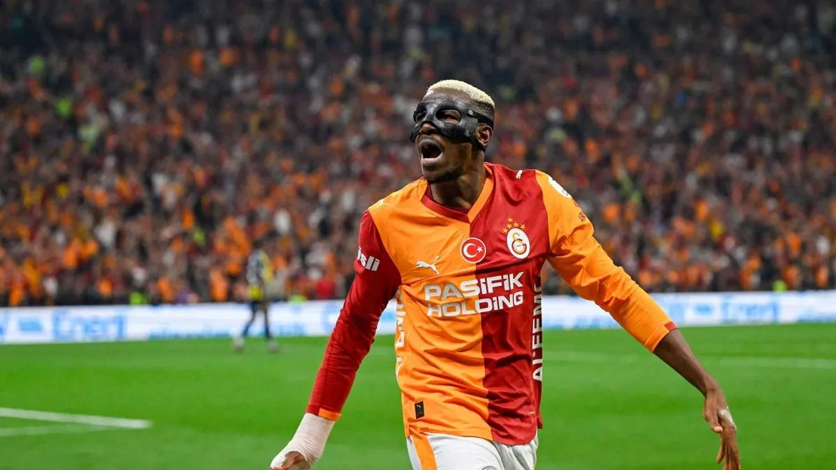 İspanya'dan Osimhen iddiası: Menajerler devreye girdi
