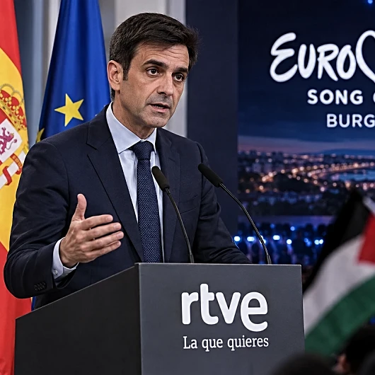 İspanya'dan Eurovision'a İsrail Vetosu: İkinci Yıl da Katılmıyor
