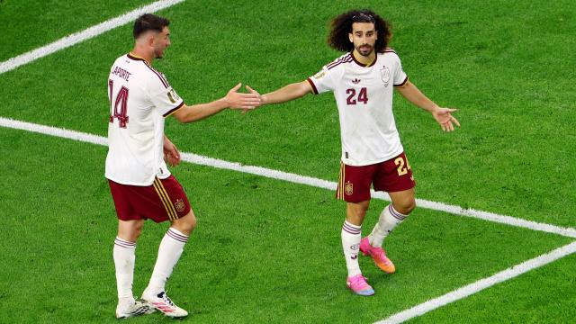 İspanya, Fransa'yı 2-0 Yenerek Dünya Kupası'nda İlk Finalist Oldu