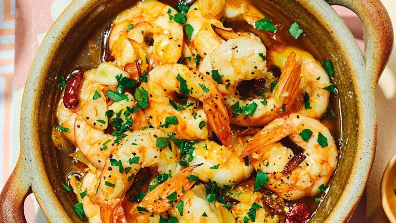İspanya'nın Lezzet Mirası: Gambas al Ajillo Tarifi ve Püf Noktaları