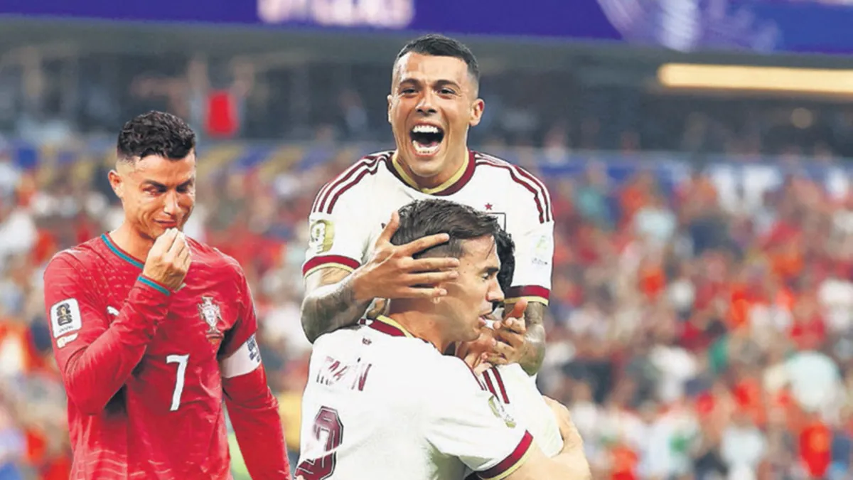 Euro 2024'te Son Söz İspanya'nın: Merino Uzatmalarda Portekiz'i Yıktı