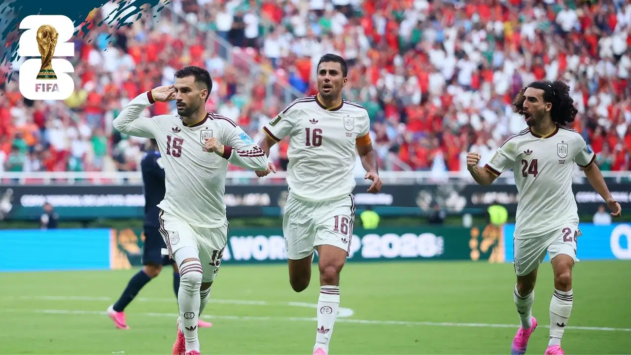İspanya, Uruguay'ı Devirdi: H Grubu Lideri Son 32'de