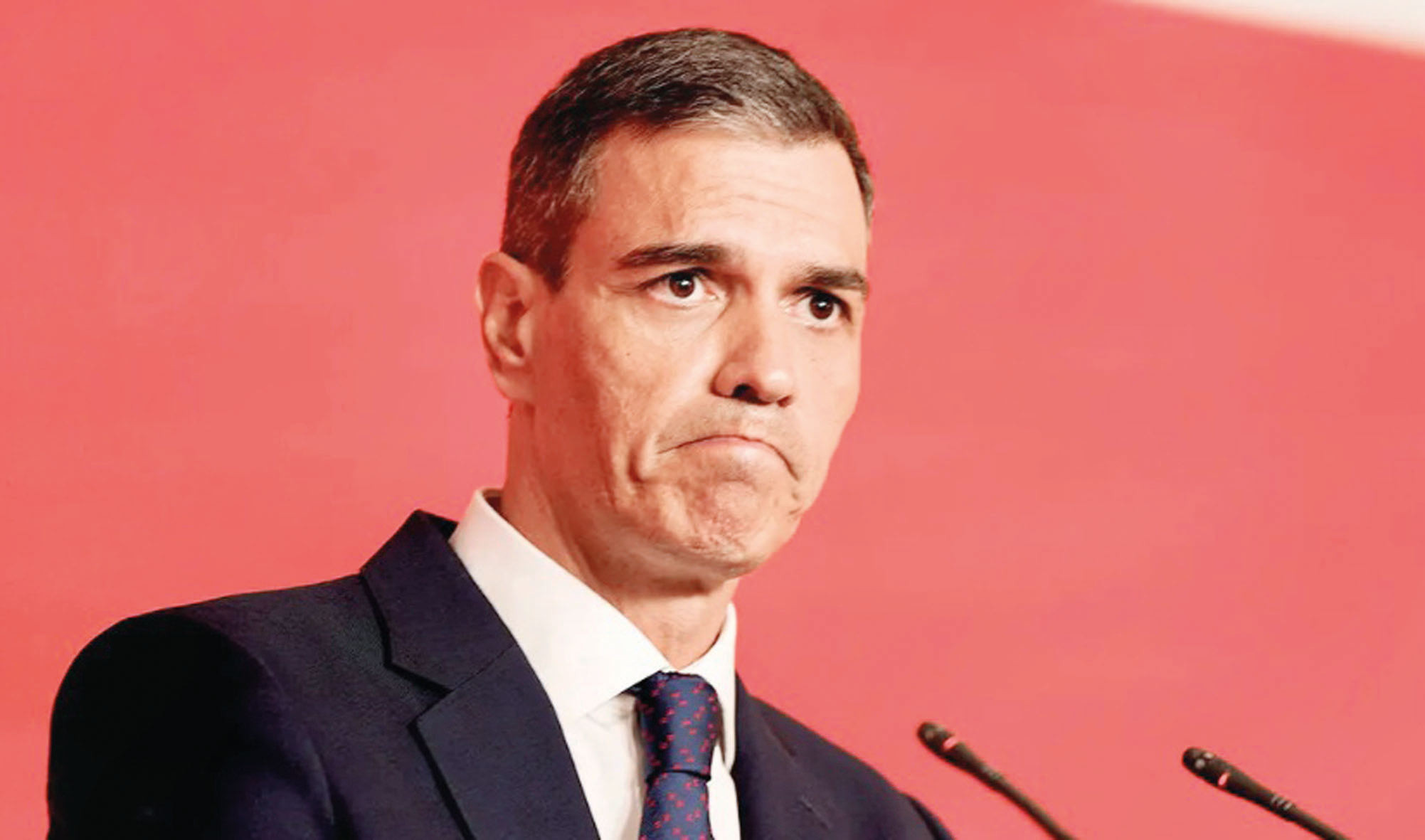 İspanya'da PSOE Genel Merkezine Baskın: Sanchez Yeni Bir Sınavda