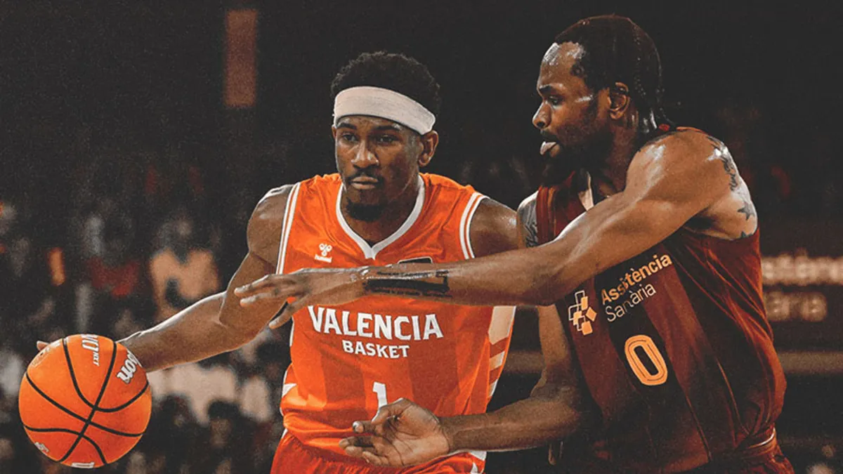 İspanya'da Şampiyon Valencia Basket! Barcelona'yı 3-1'le Geçti