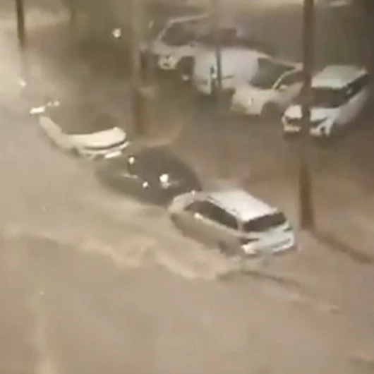 İspanya'da sel: 1 ölü
