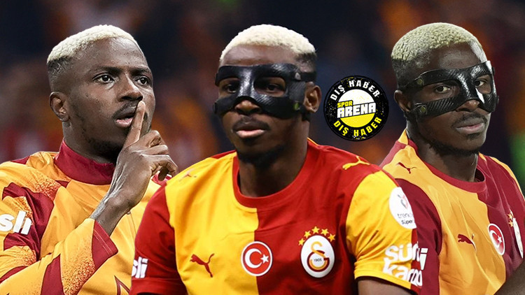 İspanyol basını Galatasaray'ı konuşuyor: 'Barça titriyor, Osimhen geri döndü