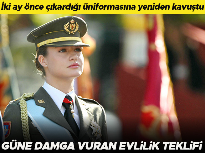 İspanyol Kraliyet Ailesi Ödül Töreninde Bir Araya Geldi