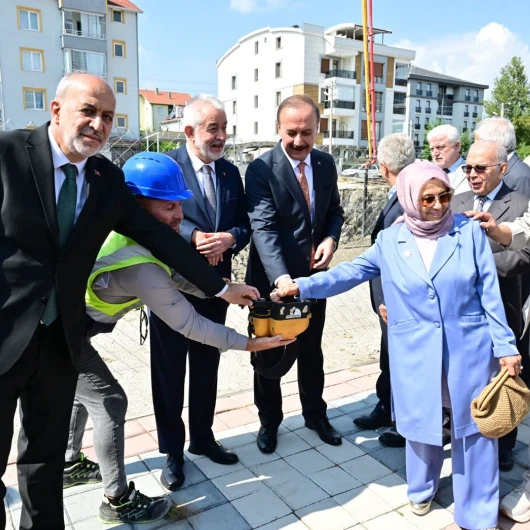 Isparta'da 4-6 Yaş Kur'an Kursu'nun Temeli Atıldı