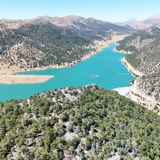 Isparta Başpınar Tabiat Parkı: Doğaseverlerin Yeni Gözdesi