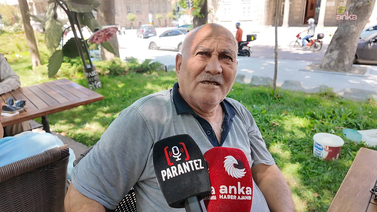 Isparta'da emekliler isyan etti: Ne yapalım hırsızlık mı yapalım