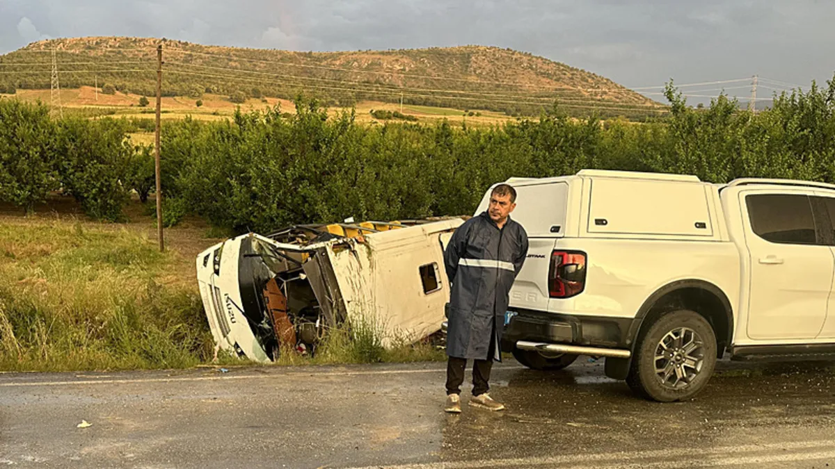 Isparta'daki feci kazada hayatını kaybedenlerin kimliği belli oldu