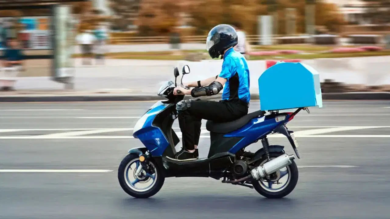 Isparta'da Motosiklet ve Scooter Trafiğe Yasak