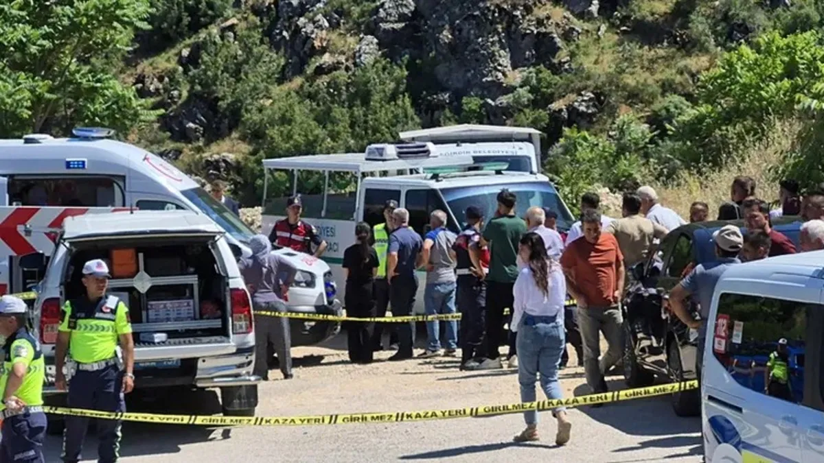 Isparta'da araçta ölü bulunan iki gençte şüpheli bulgu yok