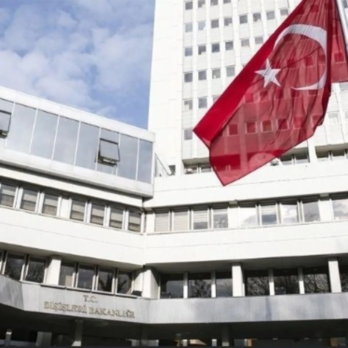 İsrail'in 1915 Kararına Ankara'dan Sert Yanıt