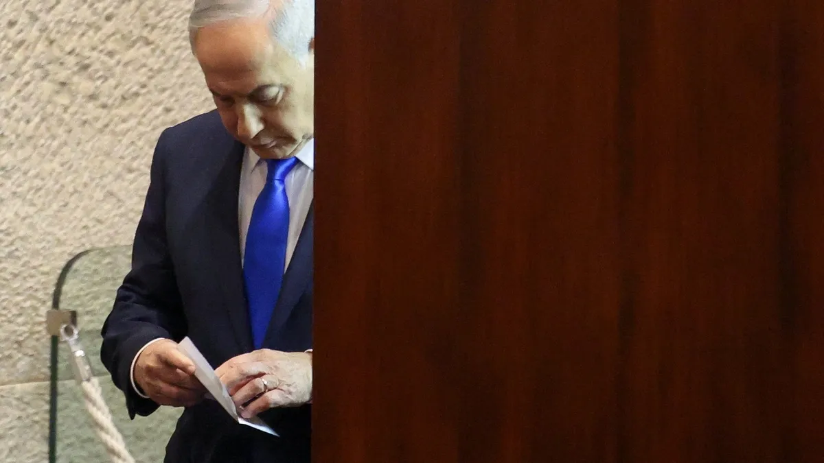 İsrail'de ABD-İran Anlaşması Krizi: Netanyahu'ya 'Stratejik Başarısızlık' Suçlaması