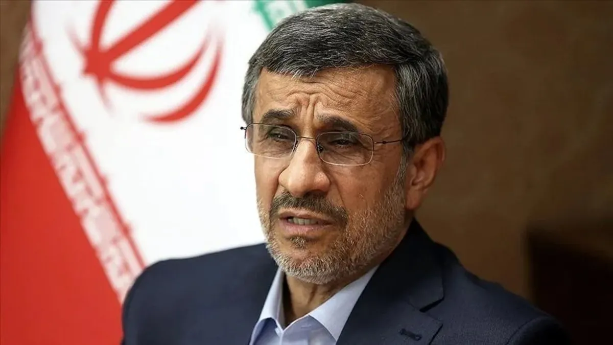 İsrail'in Ahmedinejad'ı İkinci Kez İran Liderliğine Taşıma Planı Ortaya Çıktı