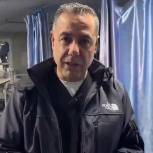 İsrail'in Alıkoyduğu Filistinli Doktor Ebu Safiyye, Sakharov Ödülü'ne Aday Gösterildi
