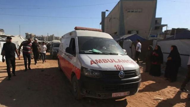 İsrail askeri ambulansı bekletti, Filistinli kadın öldü