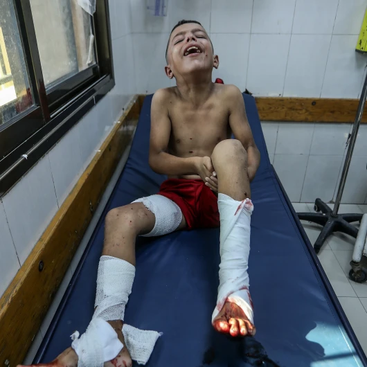 İsrail, Ateşkese Rağmen Gazze'ye Saldırılarını Sürdürüyor
