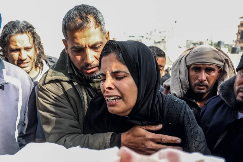 İsrail ateşkesten bu yana Gazze'de bin 168 kişiyi katletti