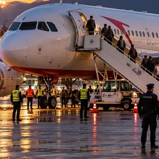 İsrail-Avusturya Uçağında Bomba İhbarı: Acil İniş