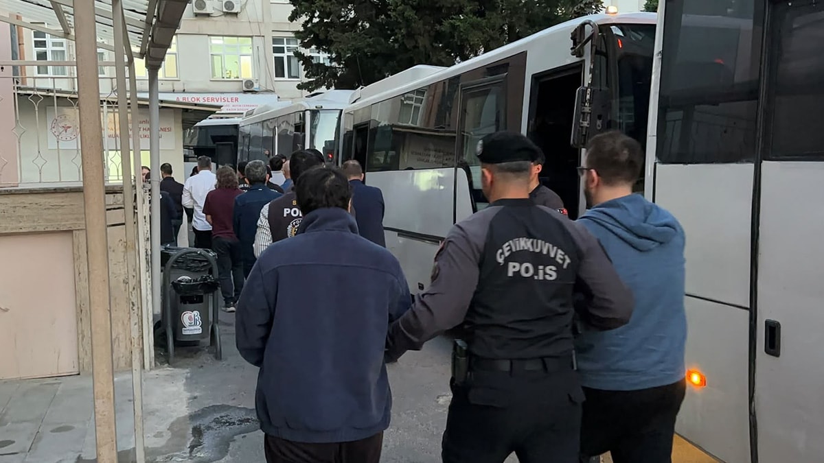 İsrail Bağlantılı Dolandırıcılık Ağına Operasyon: 191 Gözaltı