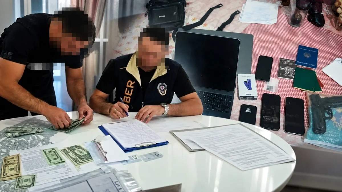 İsrail Bağlantılı Dolandırıcılık Şebekesine Dev Operasyon