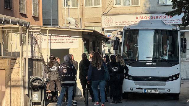 İsrail Bağlantılı Forex Dolandırıcılığı: 211 Şüpheli Adliyeye Sevk Edildi