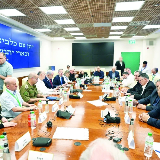 İsrail 'barış'a Yanaşmıyor: Kabine, Hamas'ın Silahsızlandırılmasını Öngören Anlaşmayı Reddetti