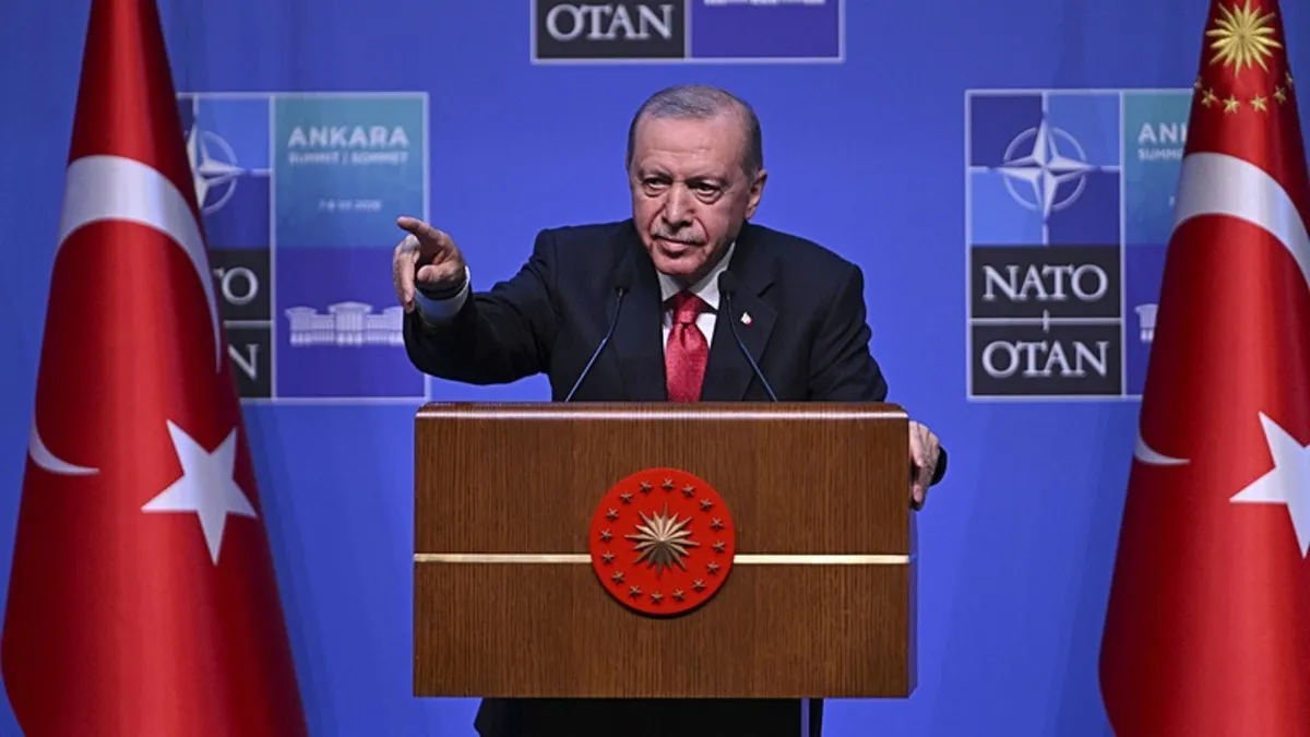İsrail basını: Erdoğan Türkiye'yi küresel güç yaptı