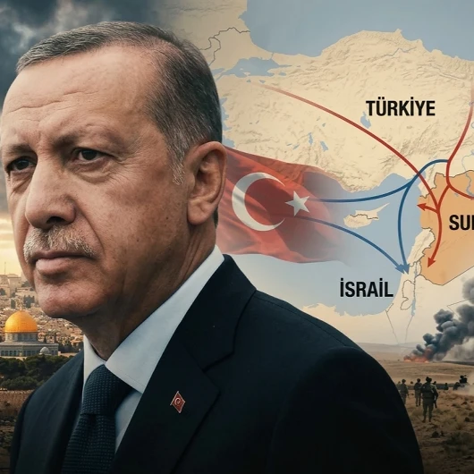 İsrail Basını: Erdoğan'ın Türkiye'si Orta Doğu'da Görmezden Gelinemez
