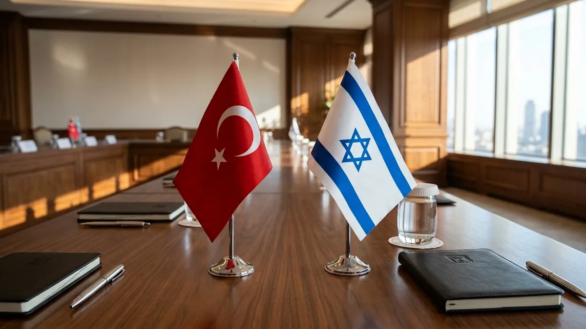 İsrail basını: Erdoğan, Türkiye'yi görmezden gelinemez aktör yaptı
