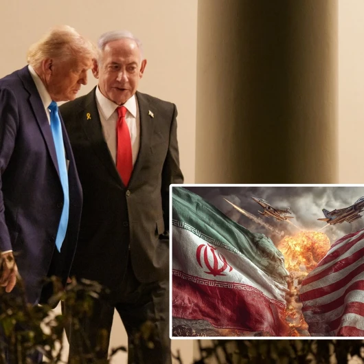İsrail basını: Trump ve Netanyahu İran saldırısını görüşüyor
