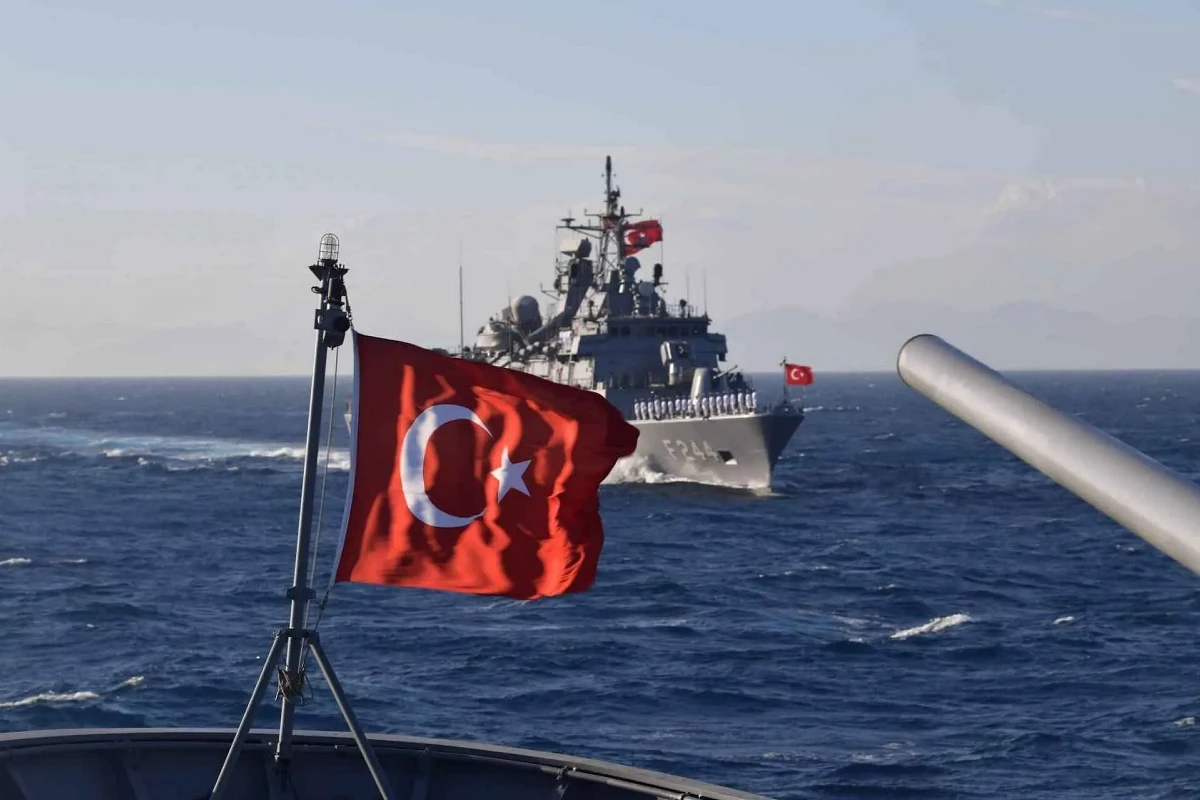 İsrail basını: Türk cephesine hazırlık yıllar alabilir
