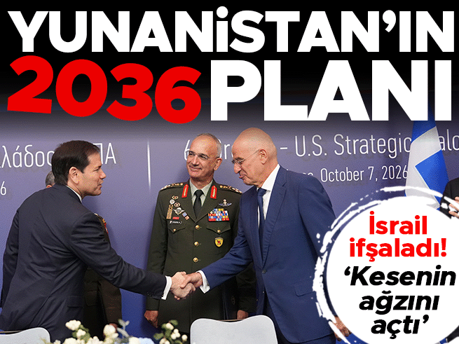 İsrail basını: Yunanistan 2036'ya kadar savunmaya 28 milyar euro ayıracak