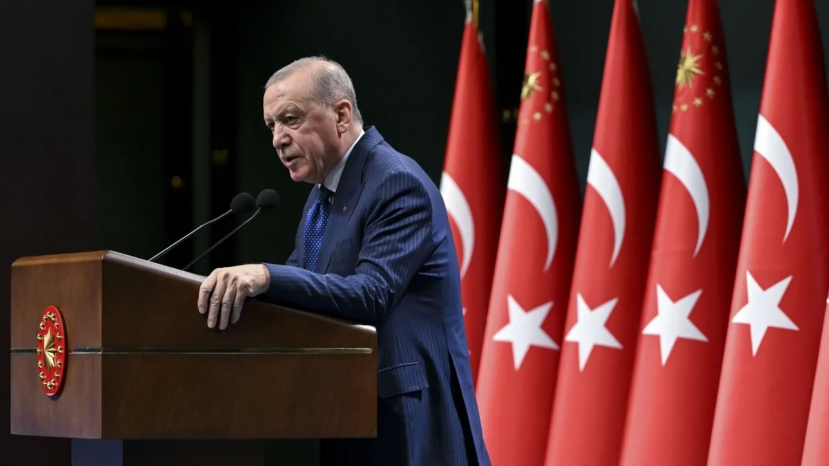İsrail Basınında Şok: Erdoğan Emperyalist mi