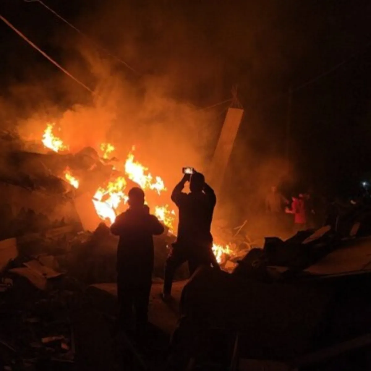 İsrail'den bayramda Gazze'ye katliam: 7 ölü, 18 yaralı