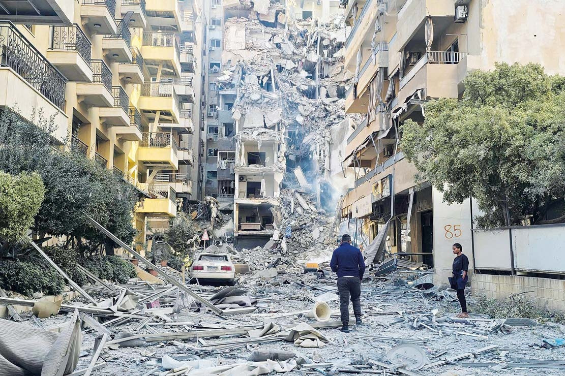 İsrail, bayramda da saldırılara devam ediyor: Gazze, Batı Şeria ve Lübnan hedefte