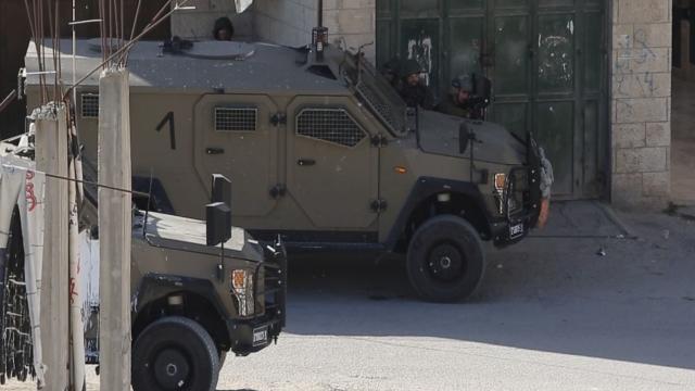 İşgalci İsrail Güçleri Beytüllahim'de Hastane Bastı, Hasta ve Yakınlarına Saldırdı