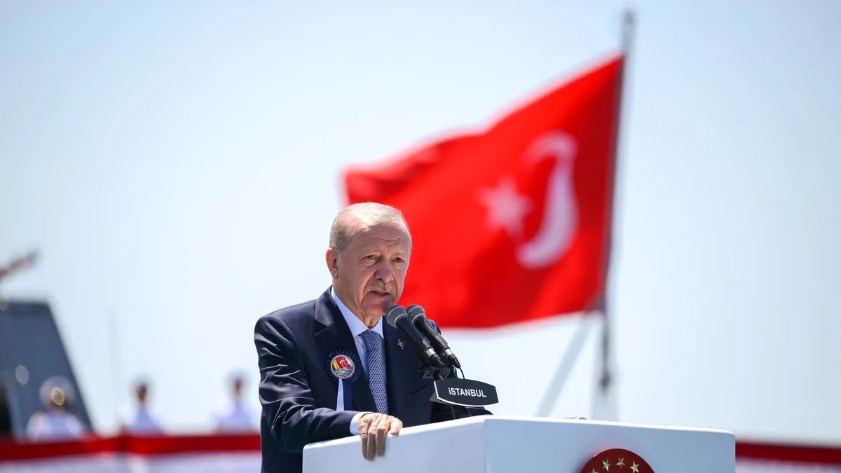 İsrail'den çarpıcı itiraf: Türkiye İran'dan daha tehlikeli