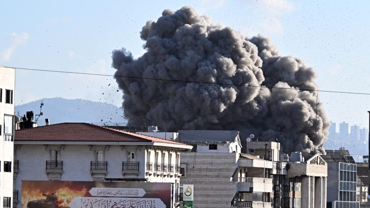 İsrail'den Lübnan'a Hava Saldırısı: Can Kaybı 11'e Yükseldi