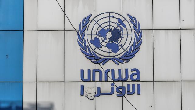 İsrail, Doğu Kudüs'teki UNRWA Eğitim Kompleksini Yıkma Planı Yapıyor