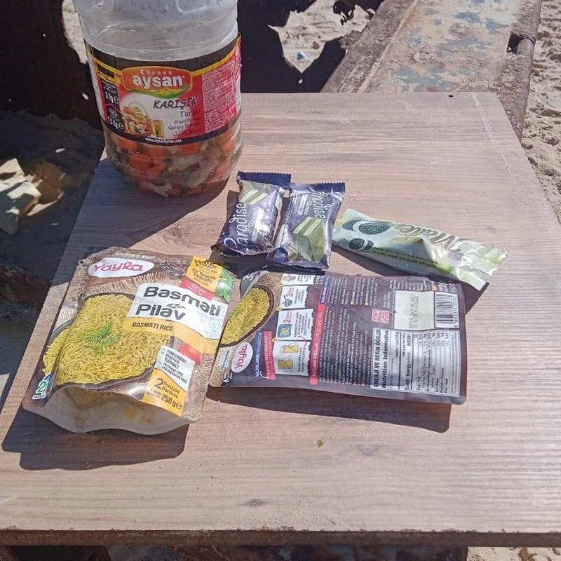 İsrail'in durdurduğu Sumud filosu yardımları Gazze kıyılarına ulaştı