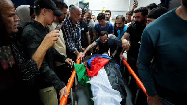 İsrail Gazze'de Ateşkesi İhlal Etti: 2 Ölü, 1'i Çocuk 4 Yaralı