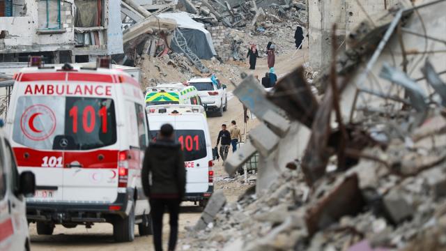 İsrail, Gazze ateşkesinin ikinci aşaması için 15 maddelik planı reddetti