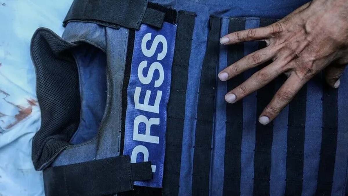 İsrail Gazze'de Gazeteci Muhammed Abd'i Öldürdü